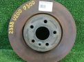 Диск тормозной передний Chevrolet / Daewoo Тракс 300 мм фотография №1