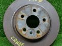 Диск тормозной задний Chevrolet / Daewoo Круз, Орландо фотография №1