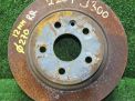 Диск тормозной задний Chevrolet / Daewoo Круз, Орландо фотография №1