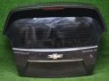 Дверь багажника со стеклом Chevrolet / Daewoo Спарк 3 фотография №1
