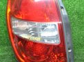 Фонарь задний левый Chevrolet / Daewoo Каптива , Винсторм фотография №1