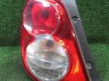 Фонарь задний левый Chevrolet / Daewoo Авео 3 фотография №1