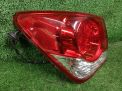 Фонарь задний левый Chevrolet / Daewoo Круз , седан фотография №2