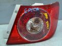 Фонарь задний правый Chevrolet / Daewoo Эпика фотография №1