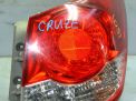 Фонарь задний правый Chevrolet / Daewoo Круз , седан фотография №1