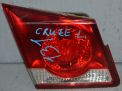 Фонарь задний внутренний левый Chevrolet / Daewoo Круз фотография №1