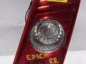 Фонарь задний внутренний правый Chevrolet / Daewoo Эпика фотография №1