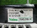Генератор Chevrolet / Daewoo Экспресс 5.3i Vortec фотография №4