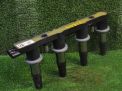 Катушка зажигания Chevrolet / Daewoo F14D4 F16D4 F18D4 фотография №1