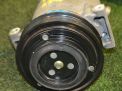 Компрессор кондиционера Chevrolet / Daewoo Круз F18D4 F16D4 фотография №2