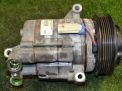 Компрессор кондиционера Chevrolet / Daewoo Круз F18D4 F16D4 фотография №4