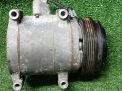 Компрессор кондиционера Chevrolet / Daewoo Спарк 3 1.0-1.2i фотография №2