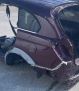 Крыло заднее левое Chevrolet / Daewoo Каптива C140 фотография №2