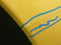 Крыло заднее правое Chevrolet / Daewoo Корвет С5 фотография №3