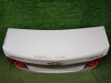 Крышка багажника Chevrolet / Daewoo Круз , хром фотография №2