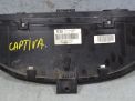 Панель приборов Chevrolet / Daewoo Винсторм , Каптива Z20S1 фотография №4
