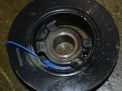 Шкив коленвала Chevrolet / Daewoo X20D1 фотография №2