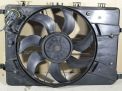 Вентилятор охлаждения радиатора Chevrolet / Daewoo Круз фотография №1