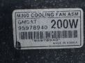Вентилятор охлаждения радиатора Chevrolet / Daewoo Спарк 3 фотография №3