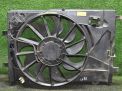 Вентилятор охлаждения радиатора Chevrolet / Daewoo Авео 3 фотография №1
