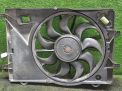 Вентилятор охлаждения радиатора Chevrolet / Daewoo Авео 3 фотография №2