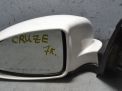 Зеркало левое электрическое Chevrolet / Daewoo Круз, с пов., 7к, д фотография №1