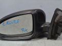 Зеркало левое электрическое Chevrolet / Daewoo Круз , 7к фотография №1