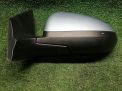 Зеркало левое электрическое Chevrolet / Daewoo Авео 3, 7к фотография №4