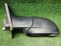 Зеркало левое электрическое Chevrolet / Daewoo Авео 3, 7к фотография №5