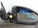 Зеркало правое электрическое Chevrolet / Daewoo Круз, с пов. 10к фотография №1