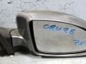 Зеркало правое электрическое Chevrolet / Daewoo Круз, с пов., 7к фотография №1
