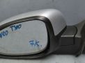 Зеркало левое электрическое Chevrolet / Daewoo Авео 3, 7к , д фотография №1
