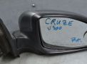 Зеркало правое электрическое Chevrolet / Daewoo Круз , 7к фотография №1
