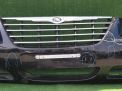 Бампер передний Chrysler Вояджер IV, рест, голый фотография №1