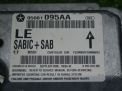 Блок управления AIR BAG Chrysler 300C I 05081095AA фотография №4