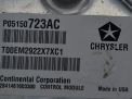 Блок управления двигателем Chrysler 300C II 3.6i 300AC фотография №3