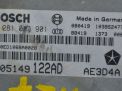 Блок управления двигателем Chrysler 300C I 3.0 CRD фотография №2