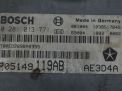 Блок управления двигателем Chrysler 300C I 3.0 CRD фотография №2
