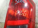 Фонарь задний правый Chrysler 300C I, тюнинг фотография №1