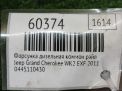 Форсунка дизельная коммон рэйл Chrysler 3.0 CRDi EXF фотография №6