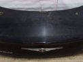 Крышка багажника Chrysler 300C I, рестайлинг фотография №1