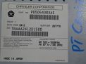 Магнитола Chrysler ПТ Крузер фотография №3