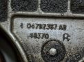 Поддон масляный двигателя Chrysler Себринг 2.7i EER фотография №5