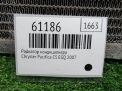 Радиатор кондиционера (конденсер) Chrysler Пацифика 4.0i CS фотография №3