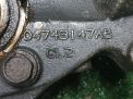 Ступица передняя левая Chrysler Пацифика CS фотография №3