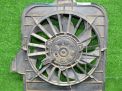 Вентилятор охлаждения радиатора Chrysler Вояджер 4, правый фотография №2