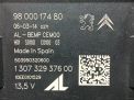 Блок управления светом Citroen С4 Пикассо 9800017480 фотография №6