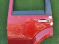 Дверь задняя левая Dodge Нитро фотография №1