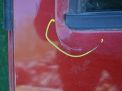 Дверь задняя левая Dodge Нитро фотография №2