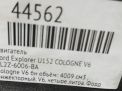 Двигатель Ford Cologne V6 4.0L SOHC Explorer IV фотография №8